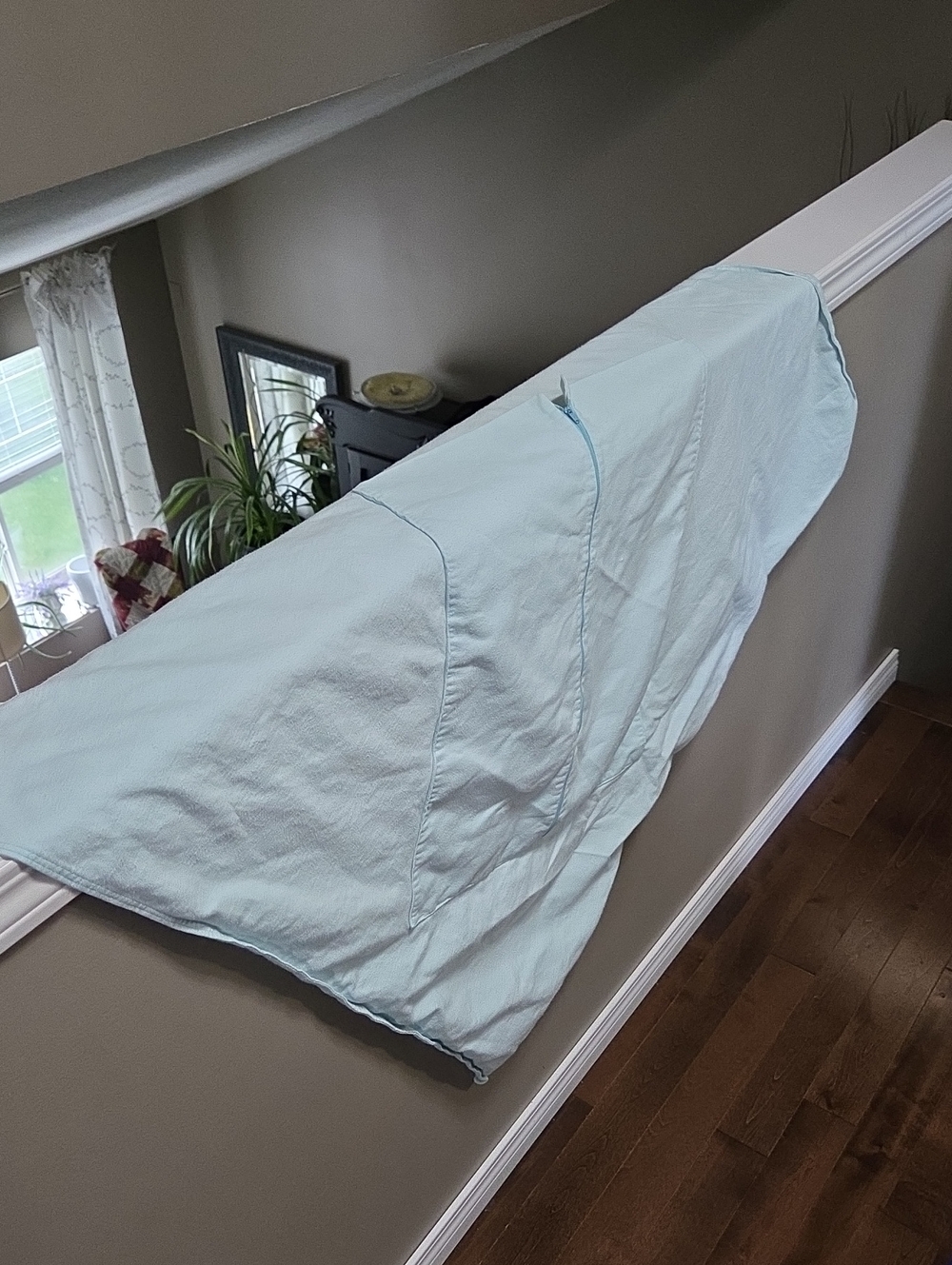Receiving Blanket Large 43" x 40"